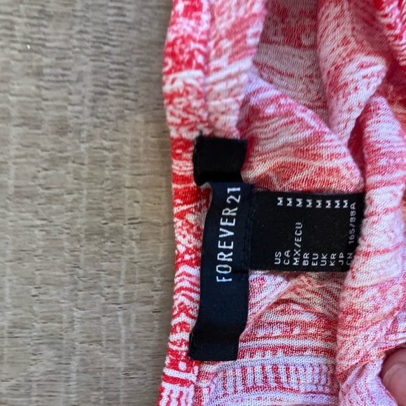 Forever 21 crop top - Picture 2 of 2